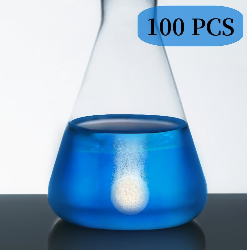 ✨Last Day 49% OFF - Glass Water Effervescent Tablets