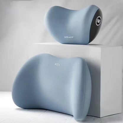 Car Headrest & Lumbar Support Cushion   ⭐⭐⭐⭐⭐10000+ Thrilled customers