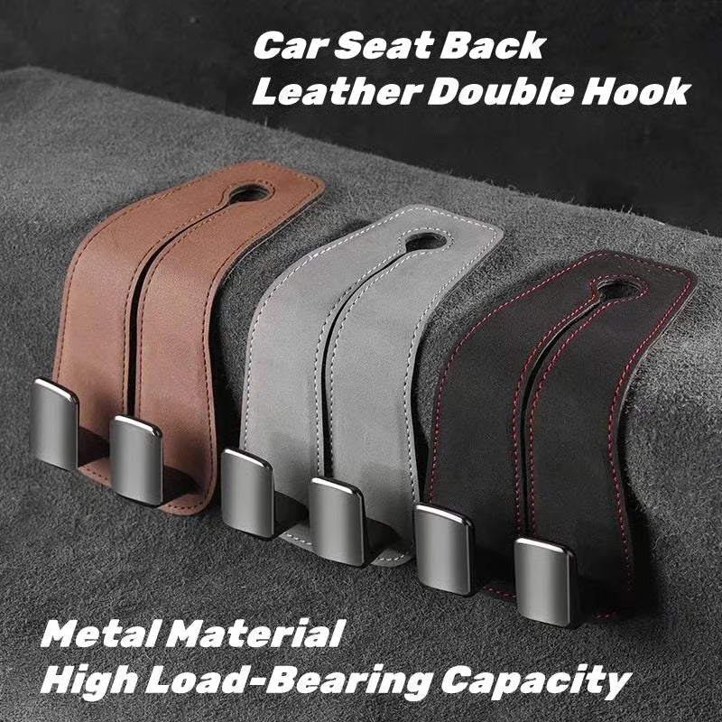 ✨Last Day 49% OFF - Car Seat Back Storage Hook  ⭐⭐⭐⭐⭐10000+ Thrilled customers