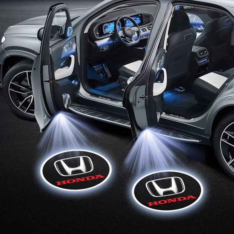 Wireless LED Car Door Logo Projector Lights