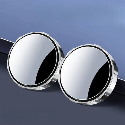 360° Rotating Blind Spot Mirrors