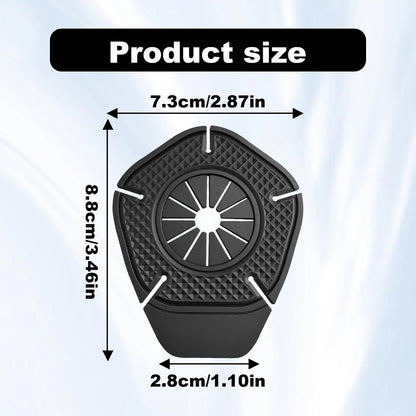 Silicone Wiper Pivot Guards