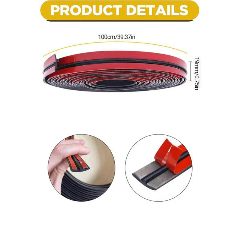 Windshield Seal Strip