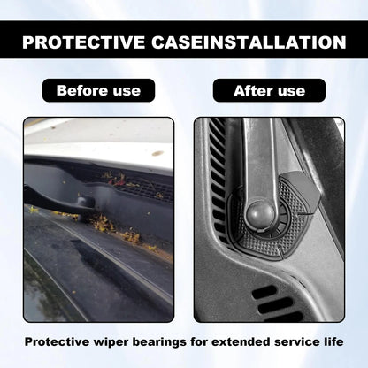 Silicone Wiper Pivot Guards