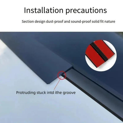 Windshield Seal Strip