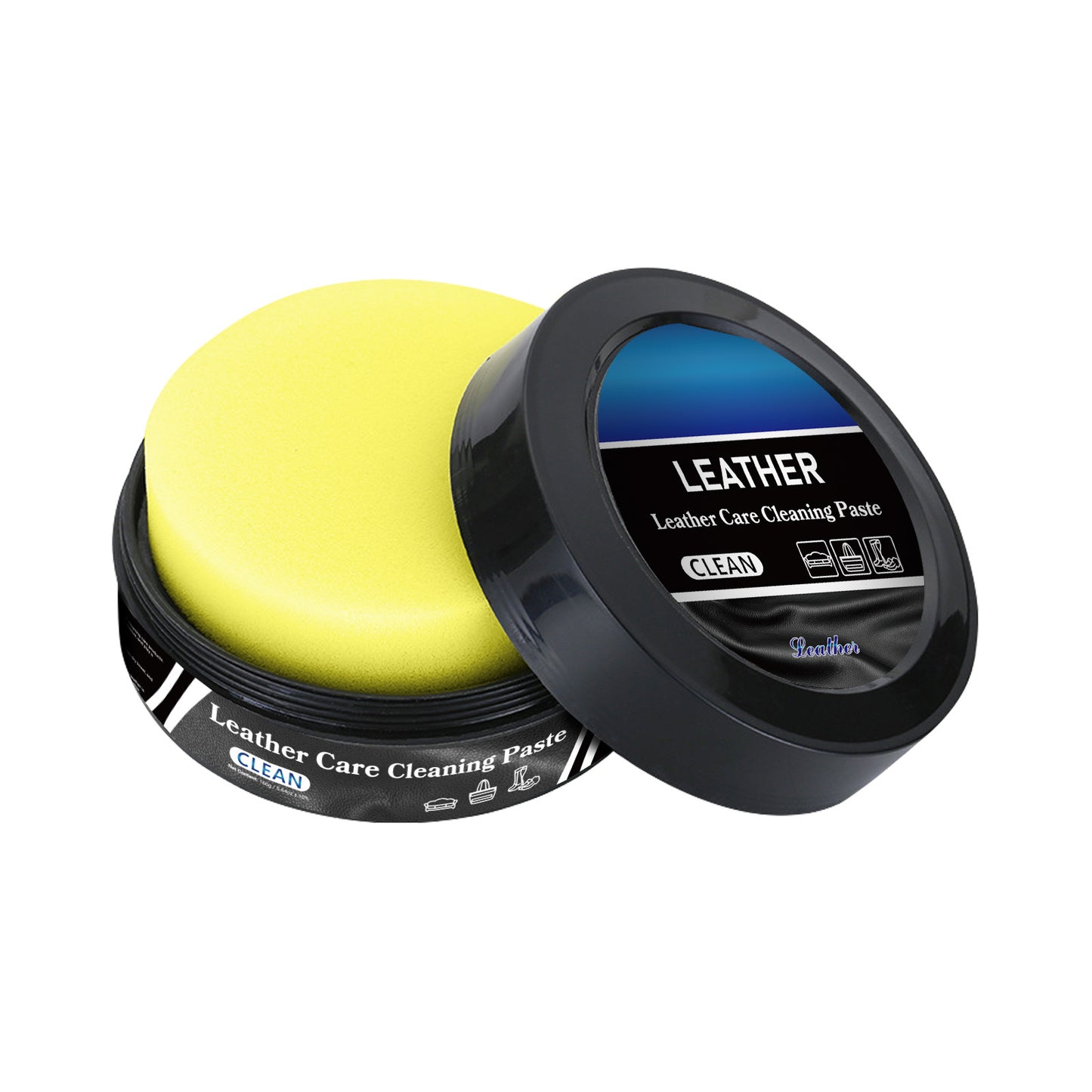 Multi-Surface Leather Balm – Clean, Condition & Protect in One Step