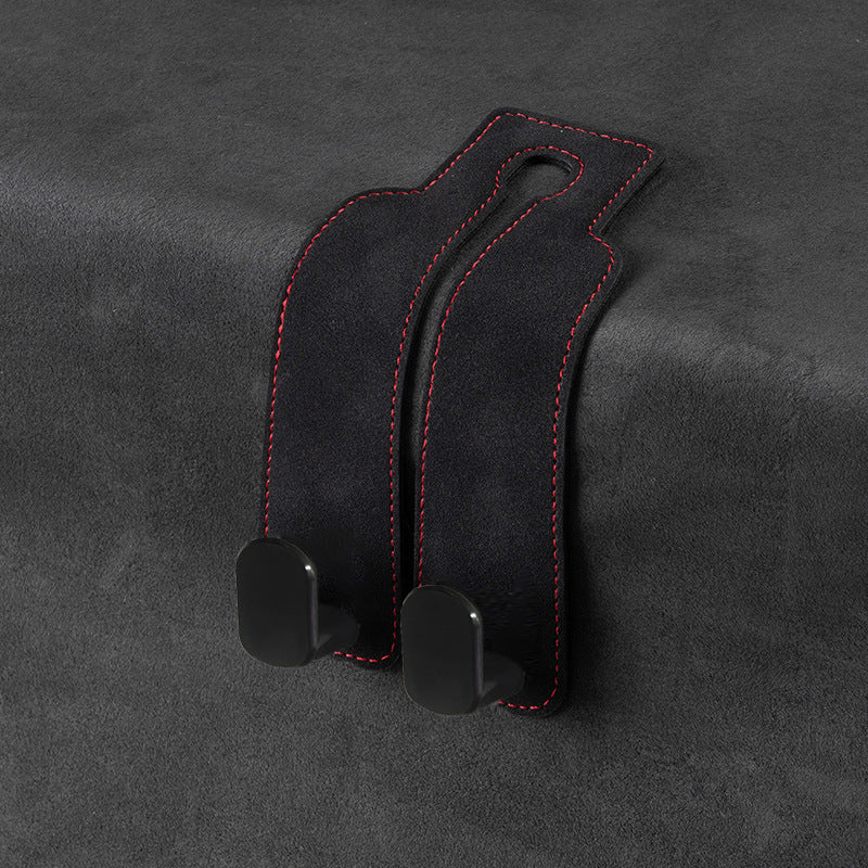 Eptchn Car Headrest Hooks for Purse
