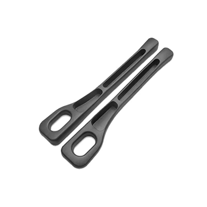 Eptchn Car Seats Gap Filler Dual with Belt Slot