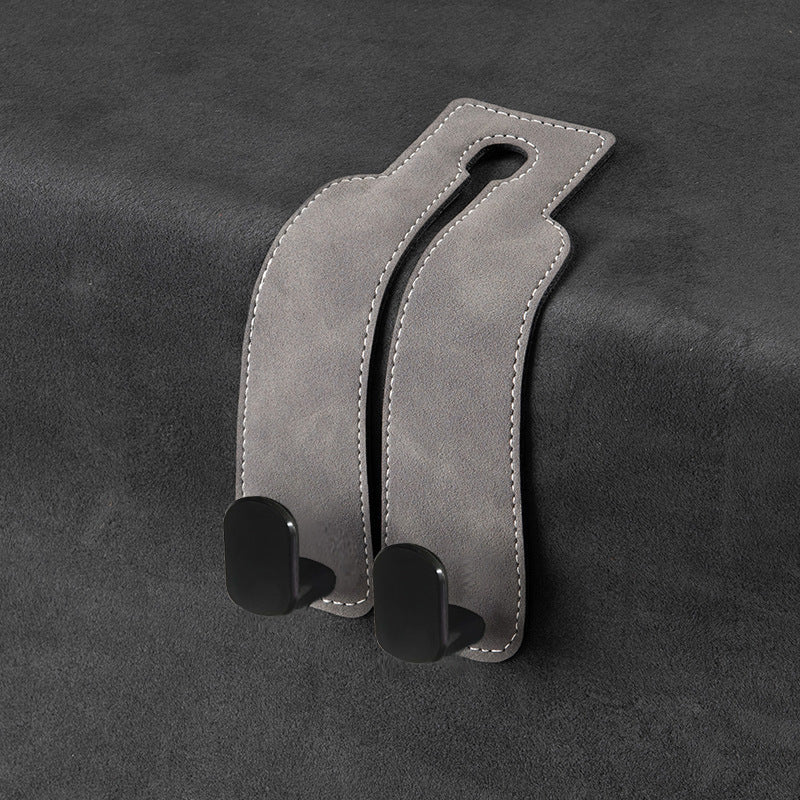 Eptchn Car Headrest Hooks for Purse