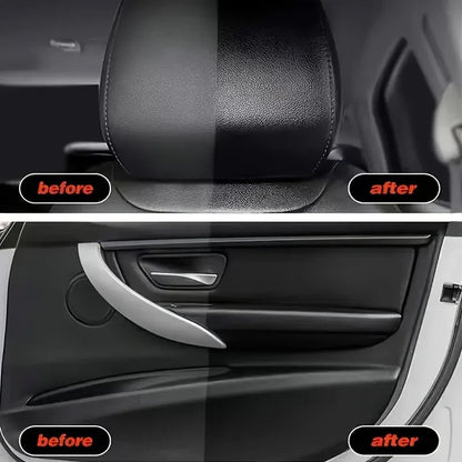 Multi-Purpose Car Interior Leather Cleaner