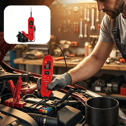 2-in-1 Automotive Circuit & Relay Tester