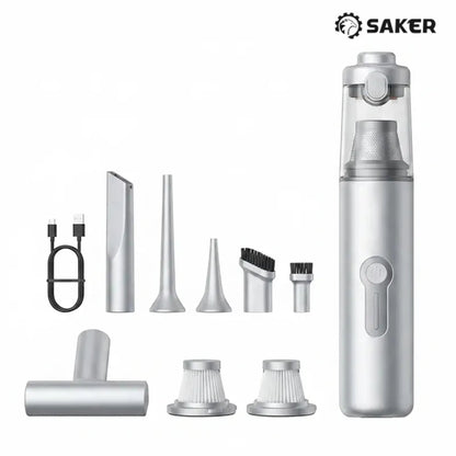 Cordless Car Vacuum And Air Duster