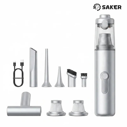 Cordless Car Vacuum And Air Duster