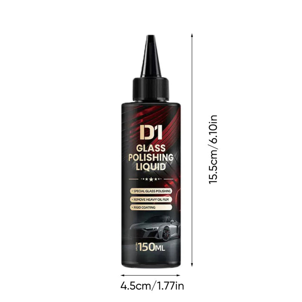 Car Glass Oil Film Remover