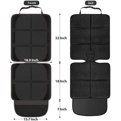 Waterproof Fabric Car Seat Protector