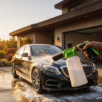 High Pressure Foam Wash Sprayer