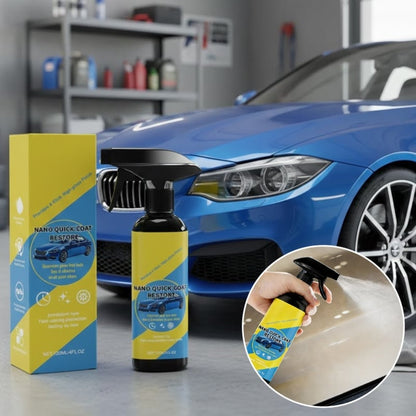 Quick-Shine Car Coating Spray