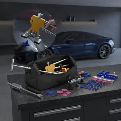 Paintless Dent Repair Tool Kit