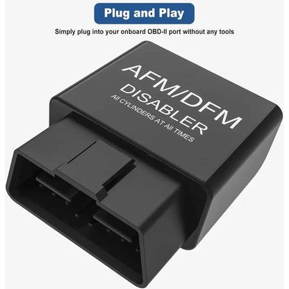 Active Fuel Management Disabler Module