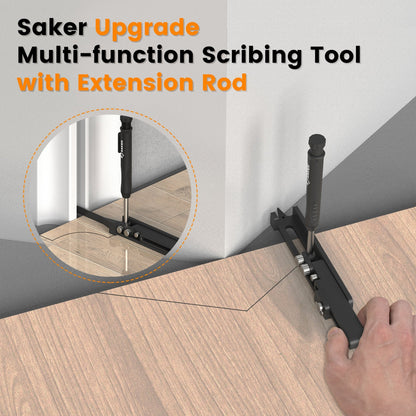 Multi-function Scribing Tool