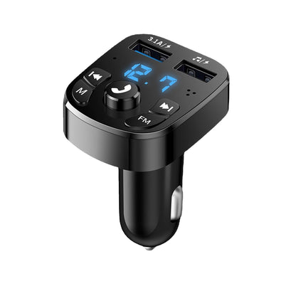 Car Bluetooth 5.0 FM Transmitter