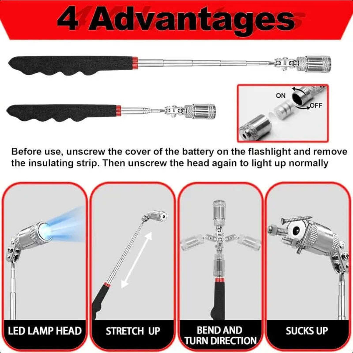 Automotive Trim Removal And Pick Set