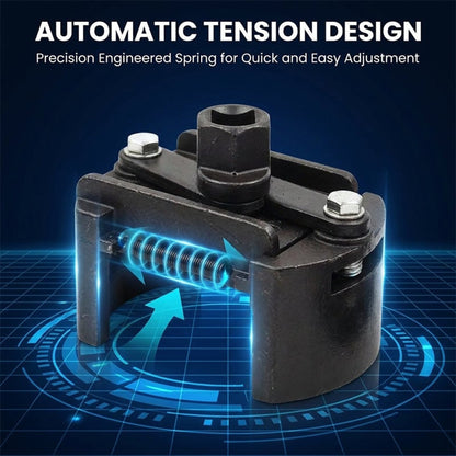 Adjustable Oil Filter Wrench Tool