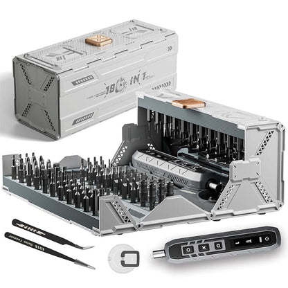 180 In 1 Precision Electric Screwdriver Set