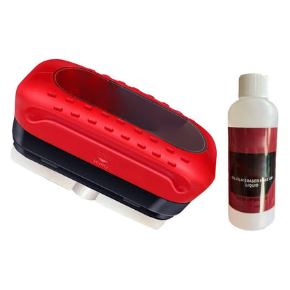 Versatile Glass Protection & Cleaner