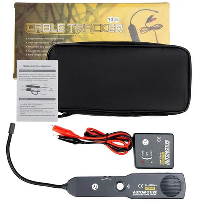 Fast Automotive Circuit Fault Finder