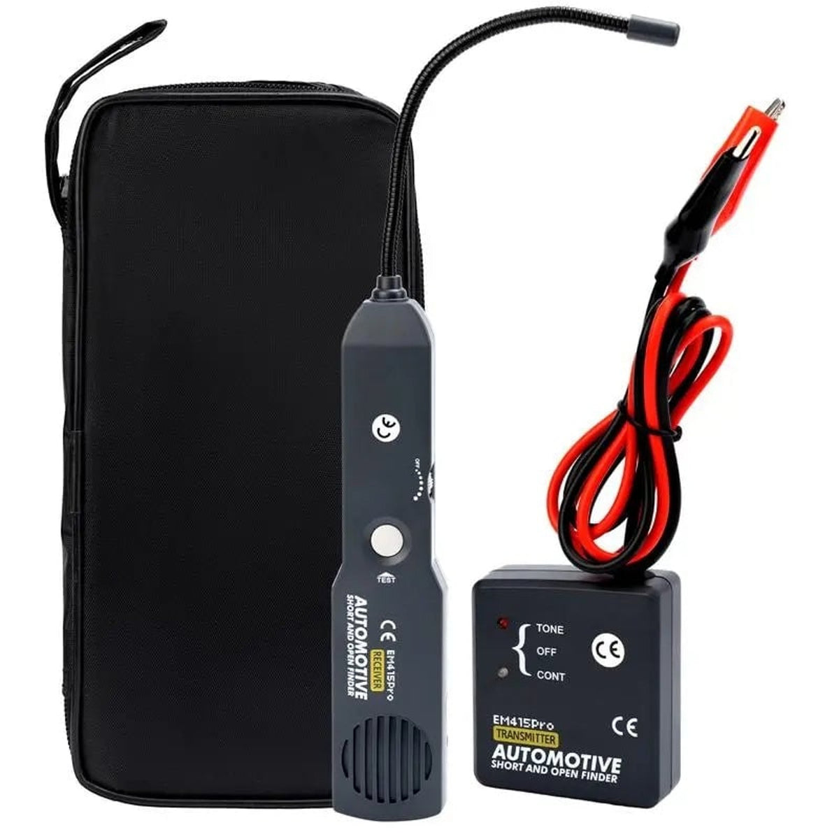 Fast Automotive Circuit Fault Finder