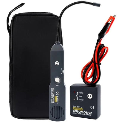 Fast Automotive Circuit Fault Finder