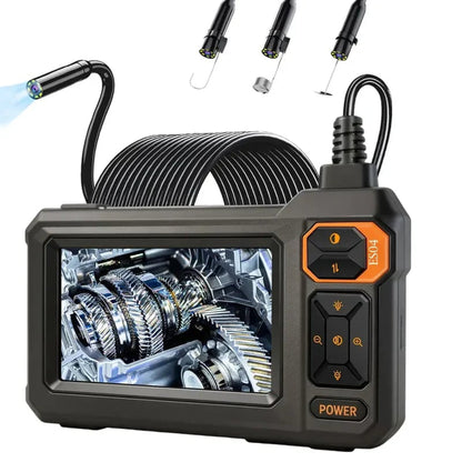 Dual Lens HD Inspection Camera