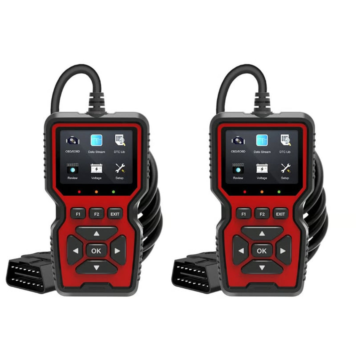 Automobile fault detector