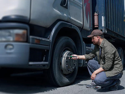 Heavy Duty Digital Tire Gauge