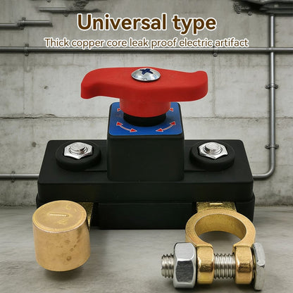Universal Battery Disconnect & Leak Protector