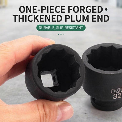 Heavy Duty 12-Point Impact Socket