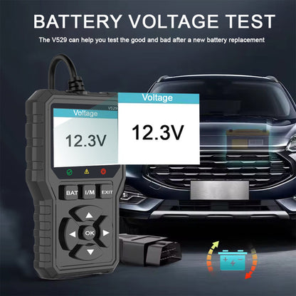 OBD2 Automotive Diagnostic Tool