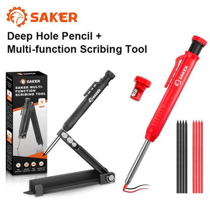 Multi-function Scribing Tool
