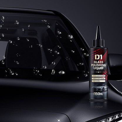 Car Glass Oil Film Remover