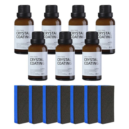 Coating Agent For Automotive Plastics