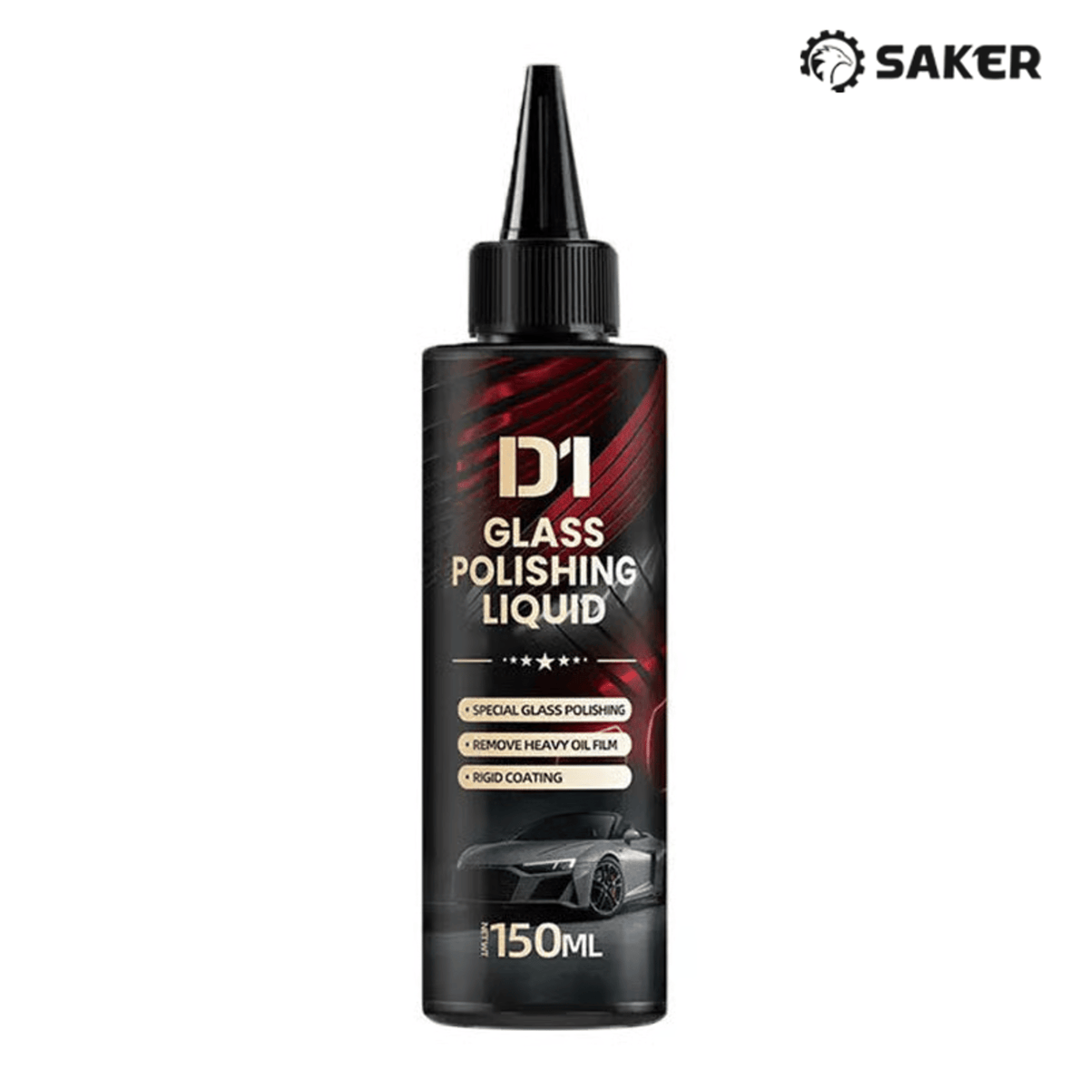 Car Glass Oil Film Remover
