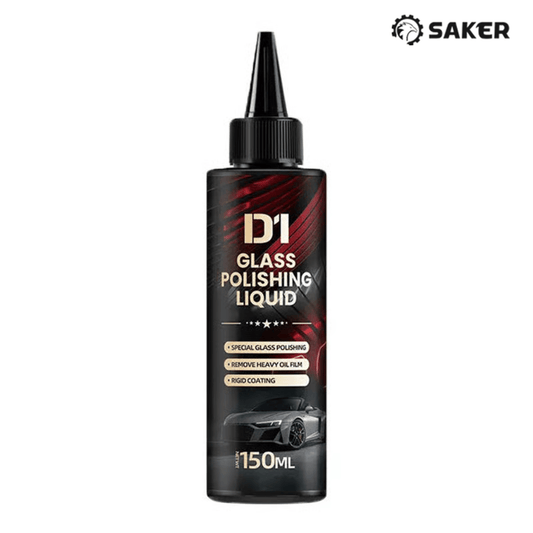 Car Glass Oil Film Remover