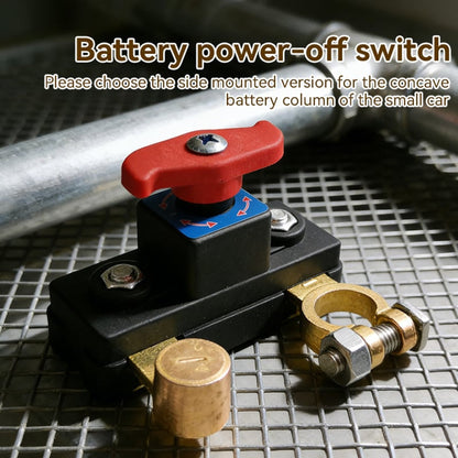 Universal Battery Disconnect & Leak Protector