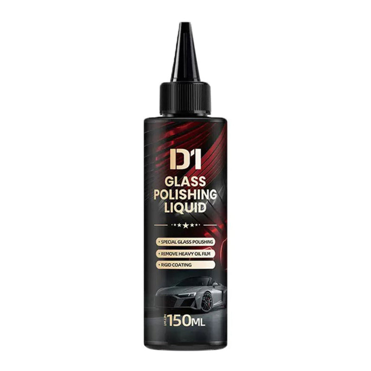 Car Glass Oil Film Remover