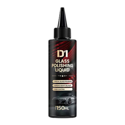 Car Glass Oil Film Remover