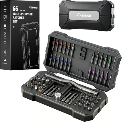 42 in 1 Magnetic Screwdriver Set