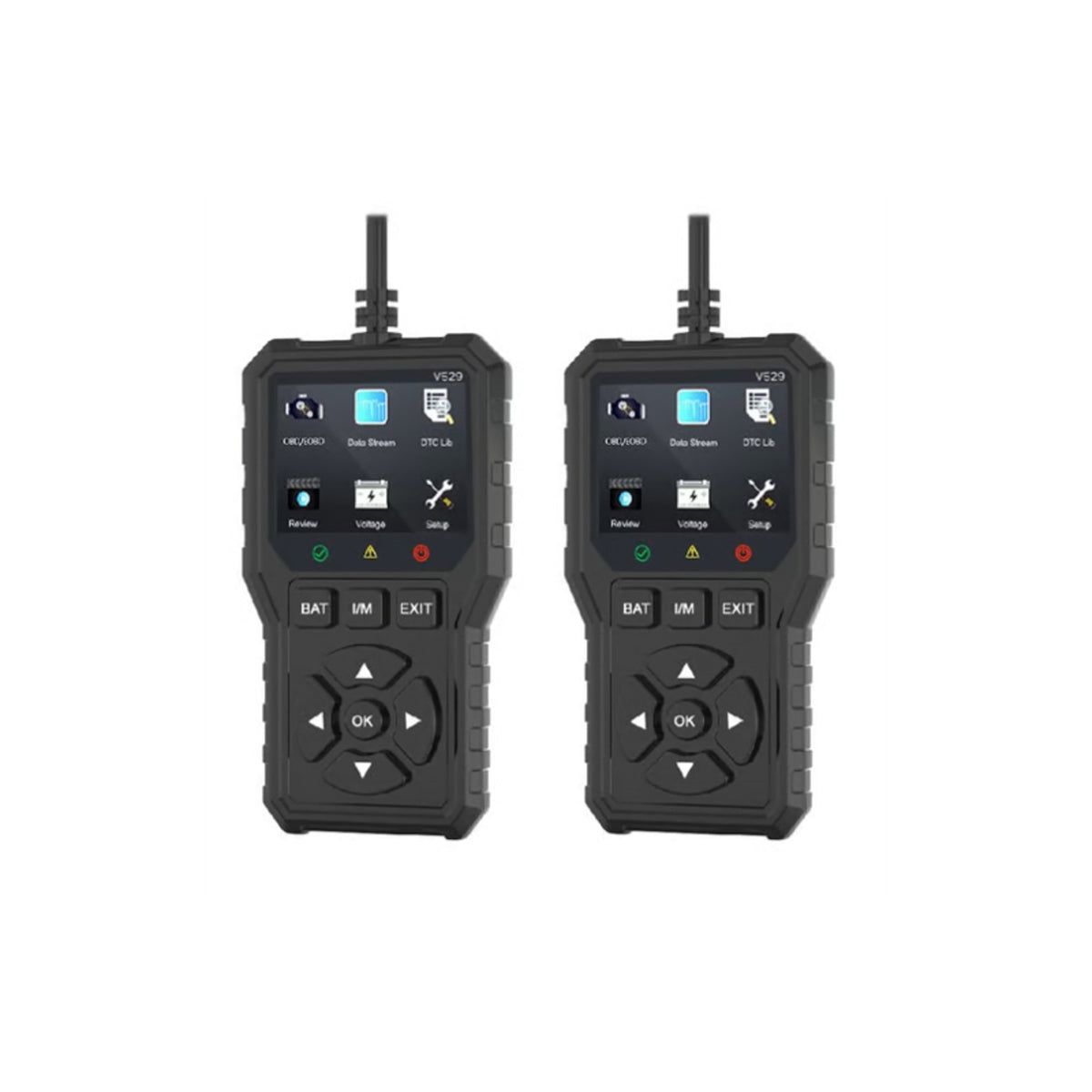 OBD2 Automotive Diagnostic Tool