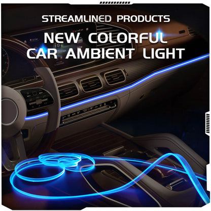 USB Car LED Lights with APP Control