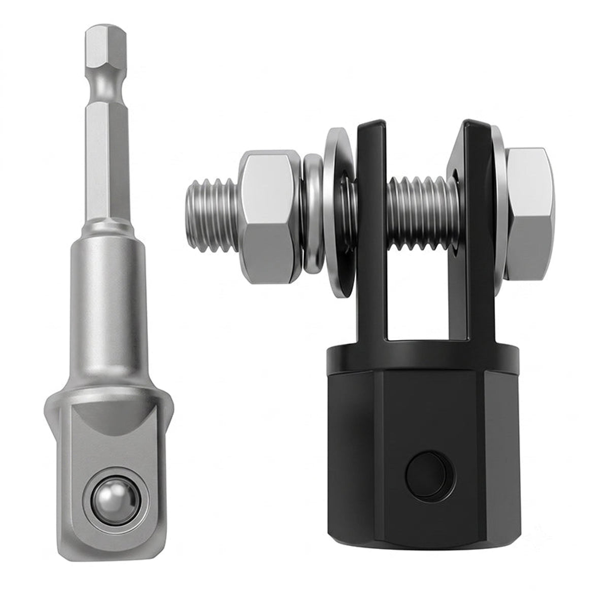 Scissor Jack Drill Adapter Tool